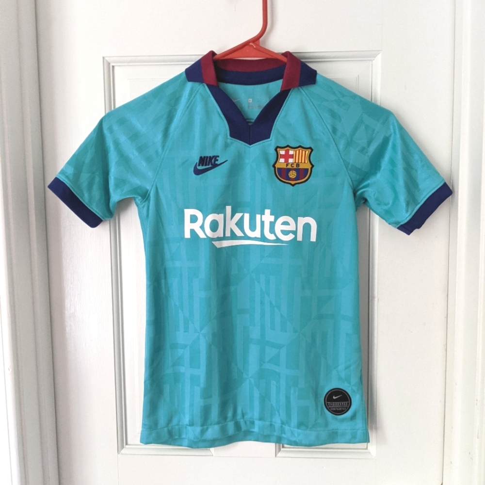 FCB Barcelona jersey - child size small